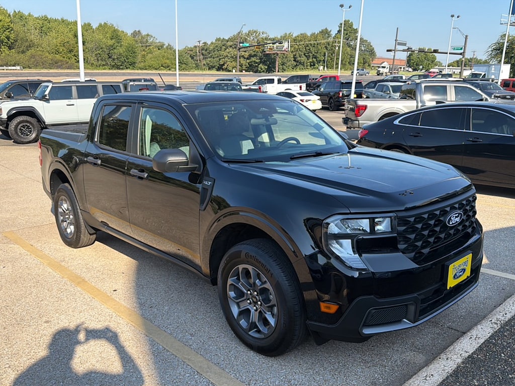 Used 2025 Ford Maverick XLT