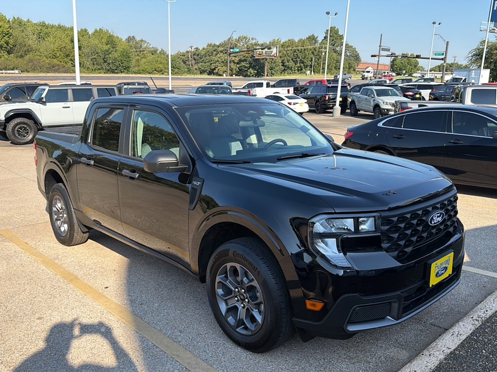 Used 2025 Ford Maverick XLT
