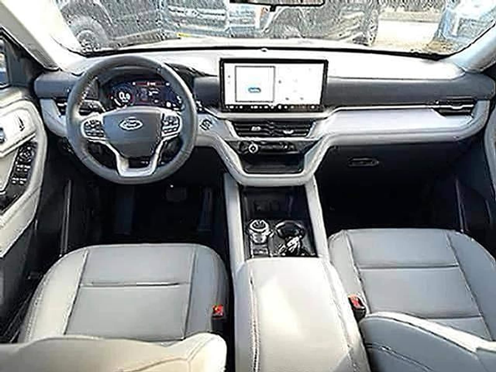 2026 Ford Explorer Active - Photo 10