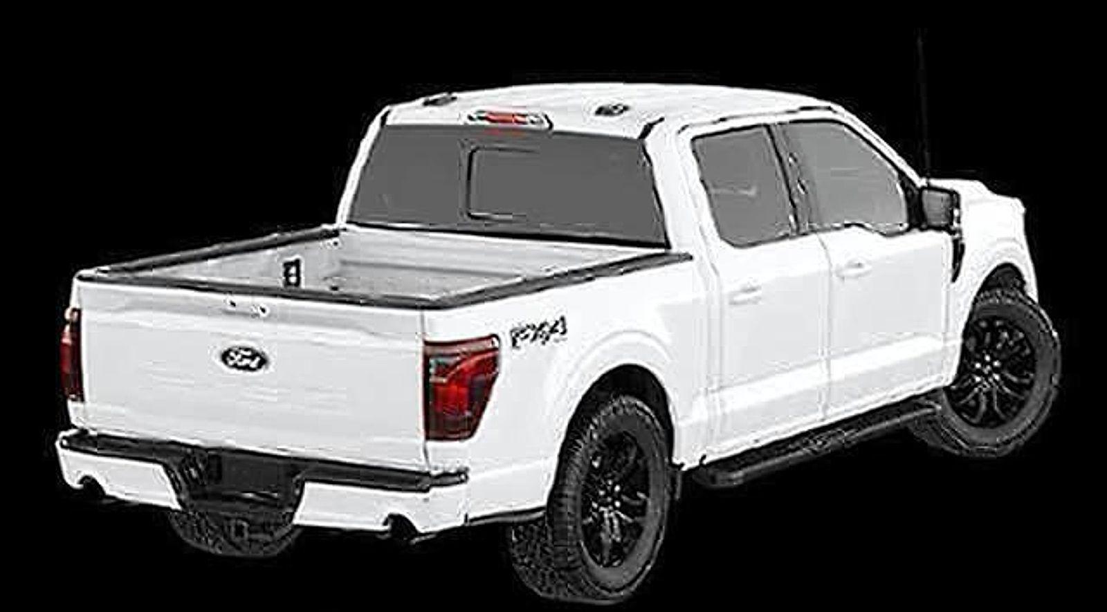 New 2026 Ford F-150 XLT
