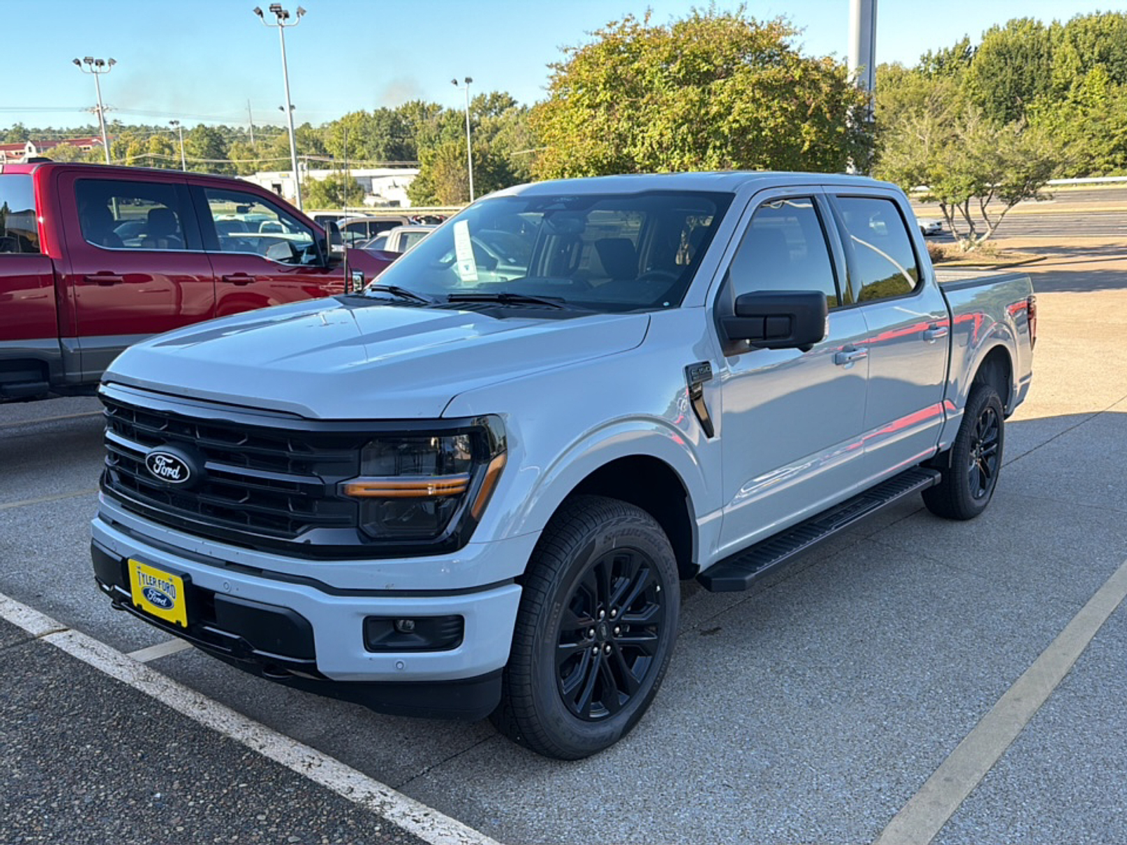 New 2026 Ford F-150 XLT