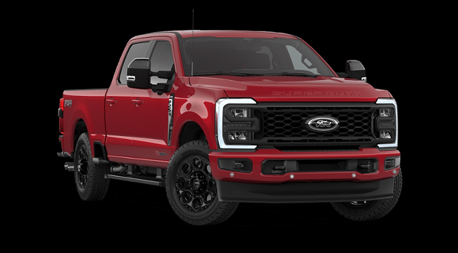 2026 Ford F-250 Super Duty Lariat - Photo 139