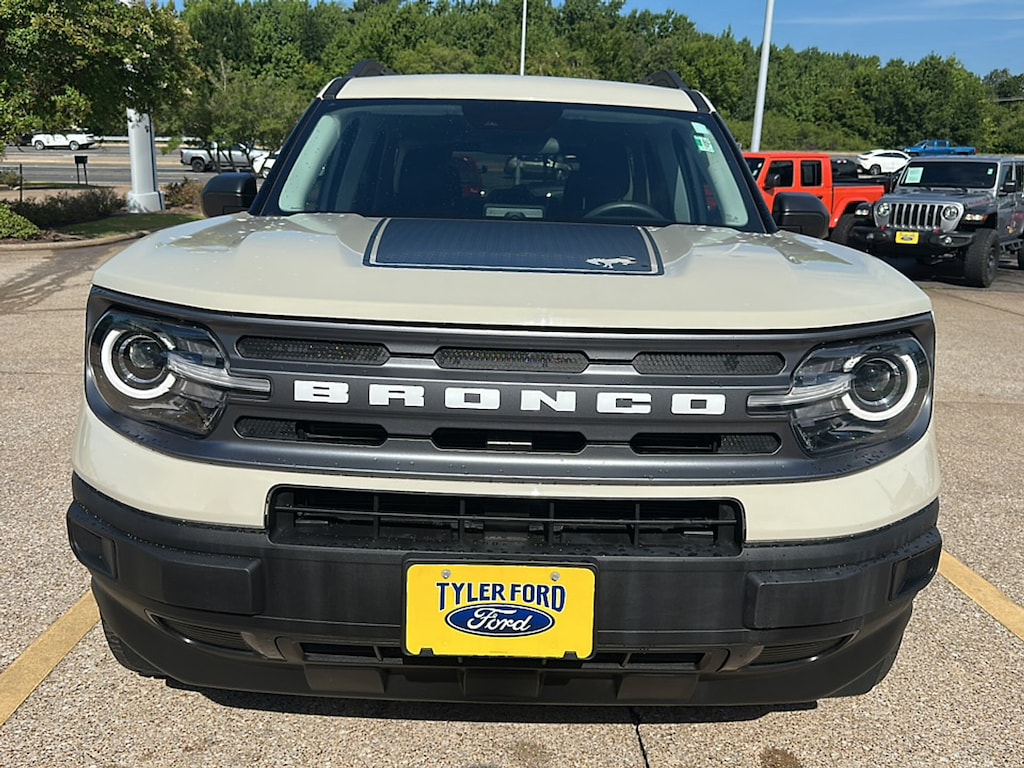 Used 2024 Ford Bronco Sport Big Bend