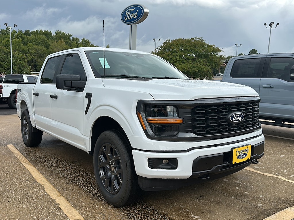 New 2026 Ford F-150 STX