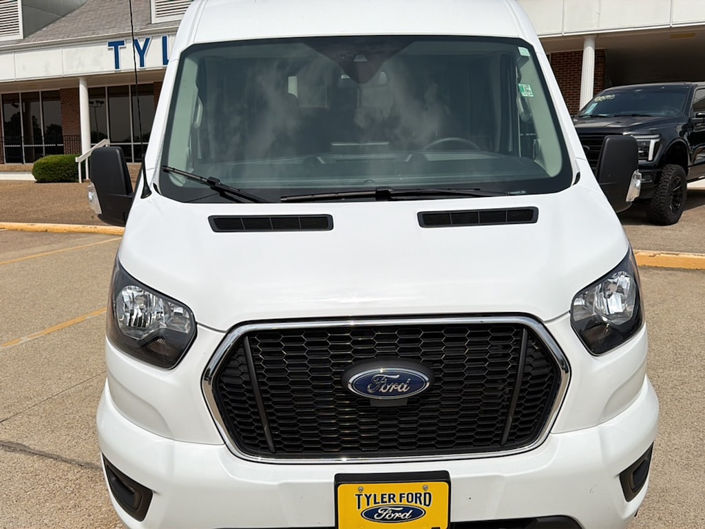 Used 2025 Ford Transit-350 Passenger Van XLT
