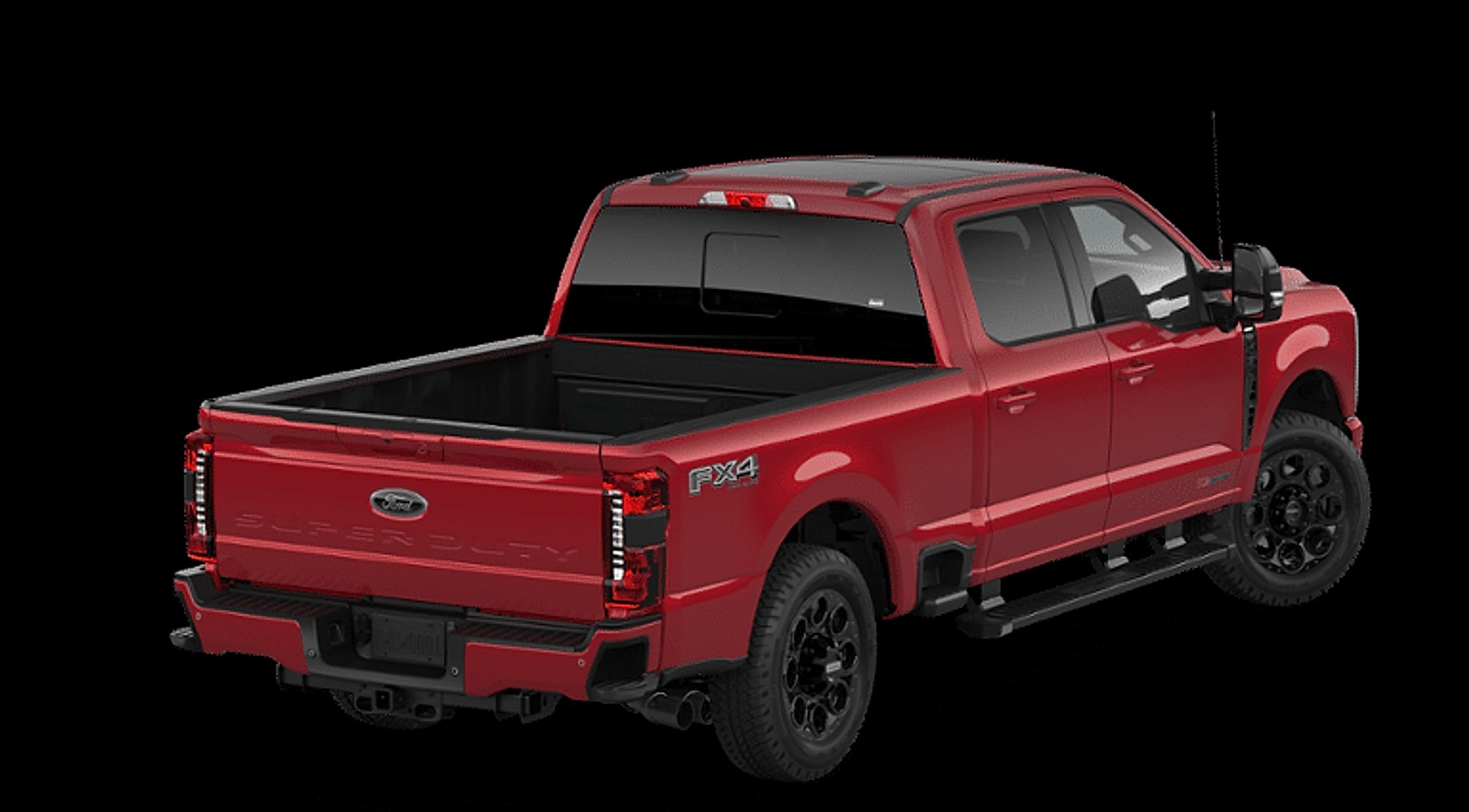 2026 Ford F-250 Super Duty Lariat - Photo 138