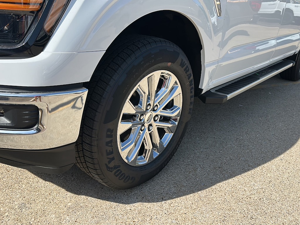 New 2026 Ford F-150 XLT