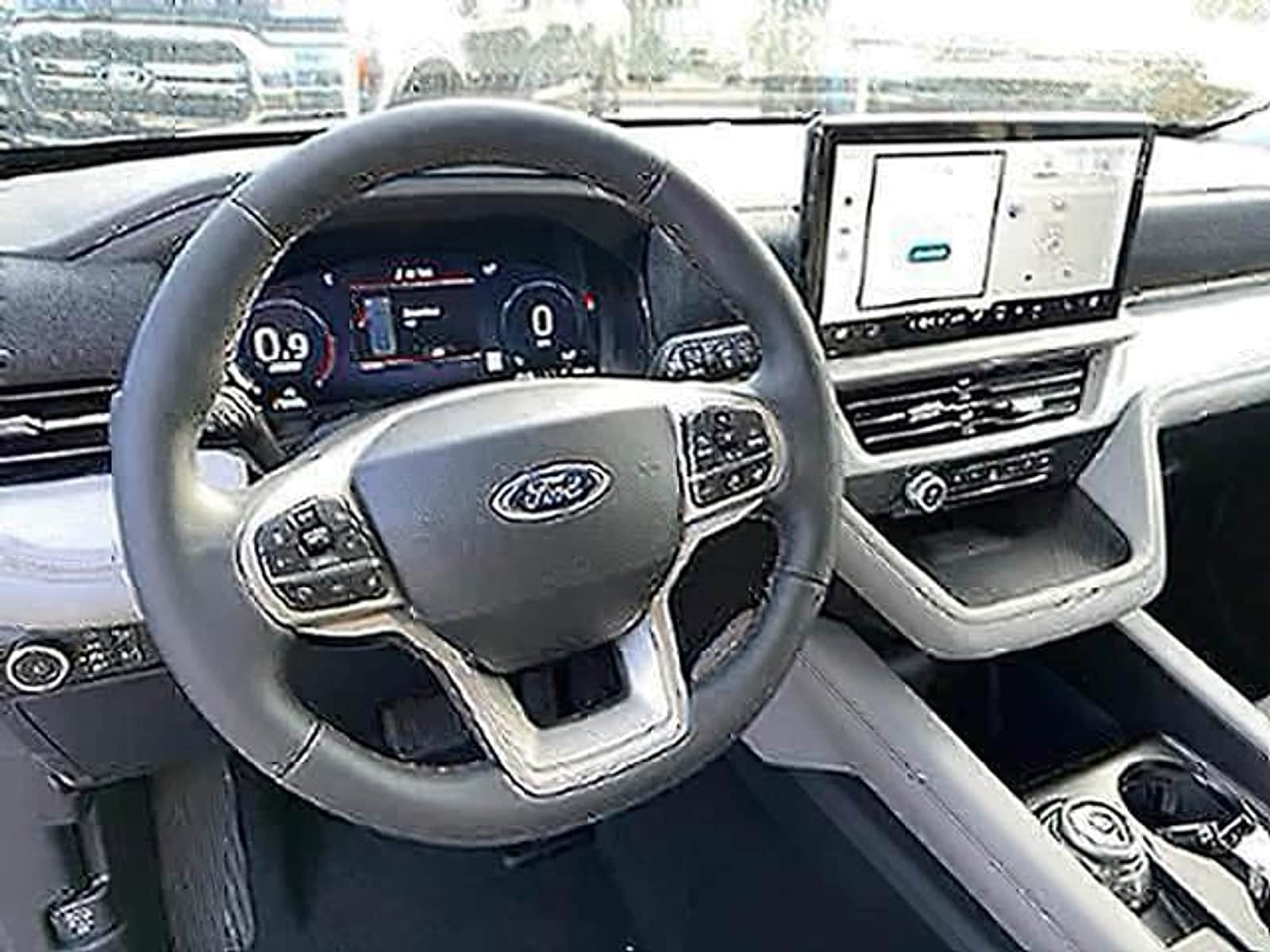 2026 Ford Explorer Active - Photo 14