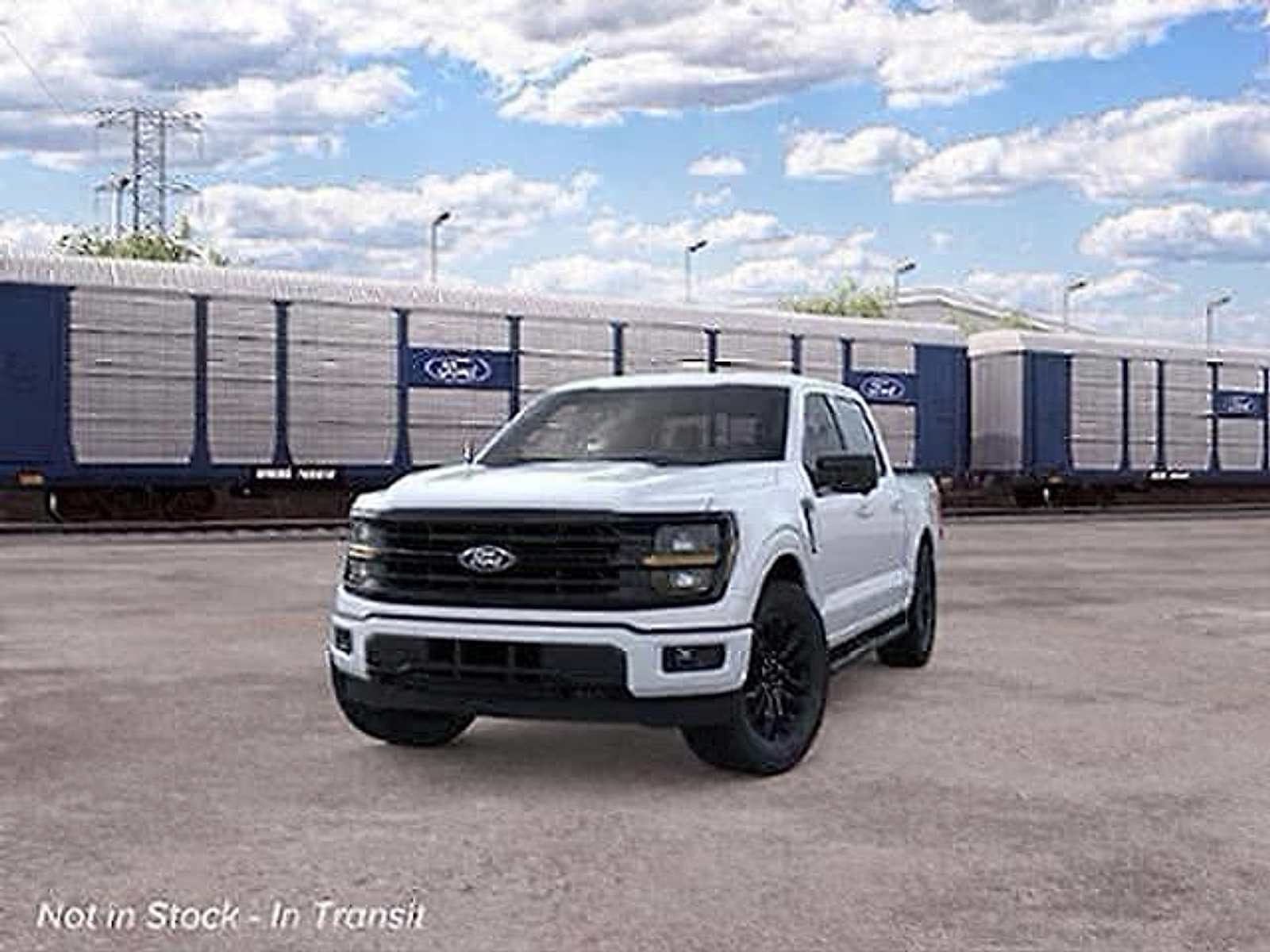 New 2026 Ford F-150 XLT