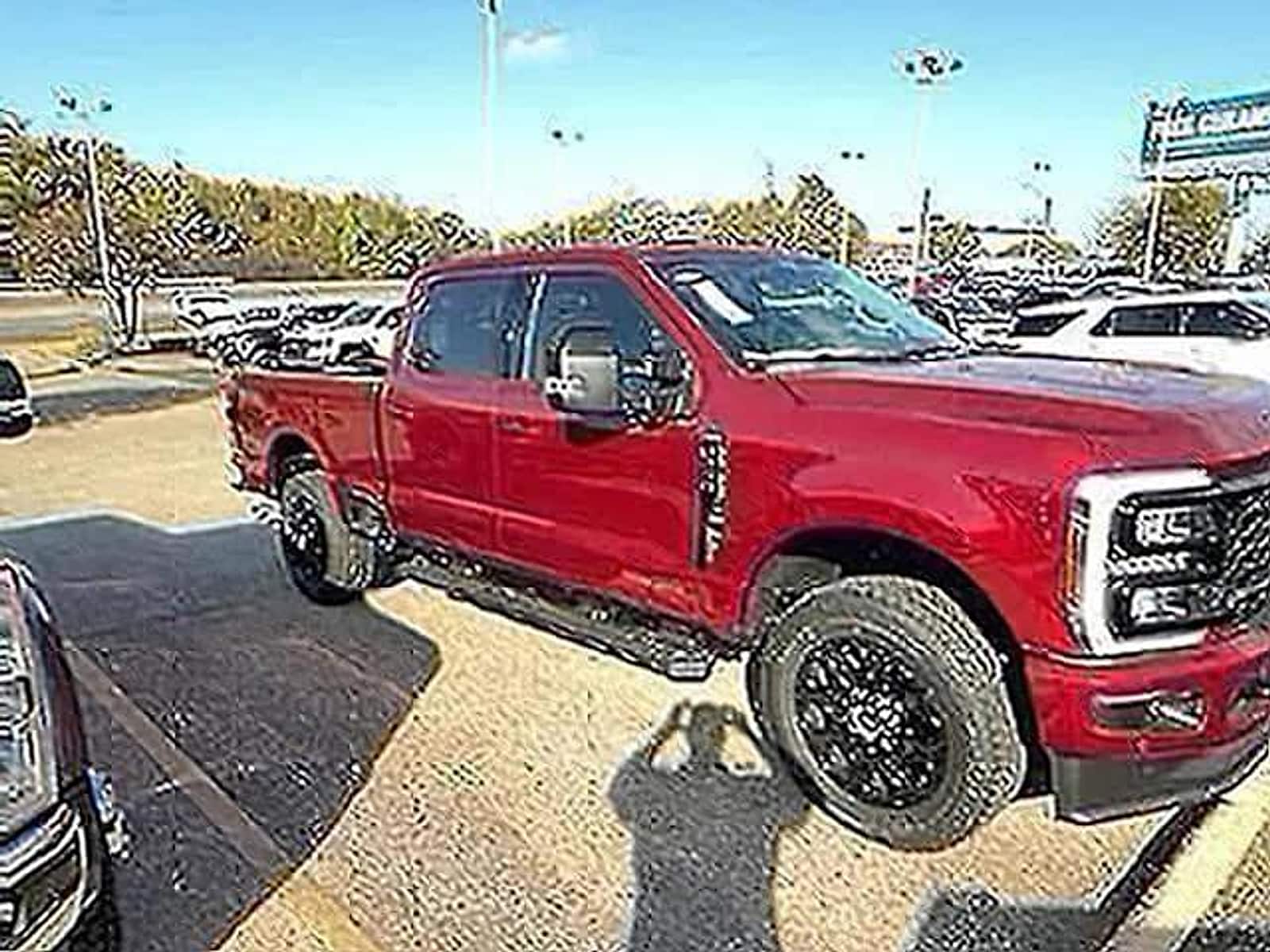 2026 Ford F-250 Super Duty Lariat - Photo 9