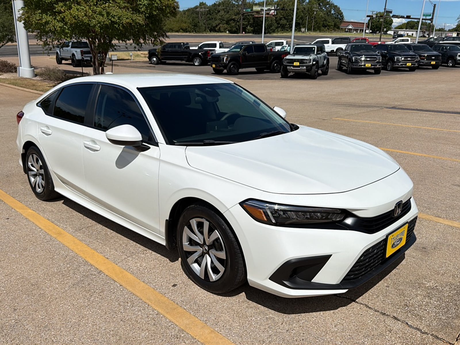 2024 Honda Civic Sedan