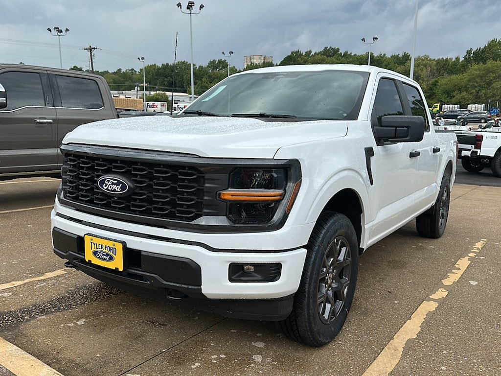New 2026 Ford F-150 STX