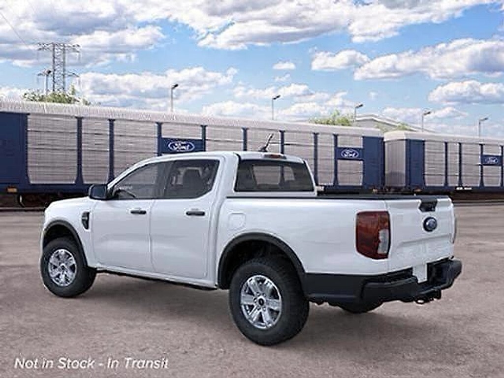 New 2026 Ford Ranger XL