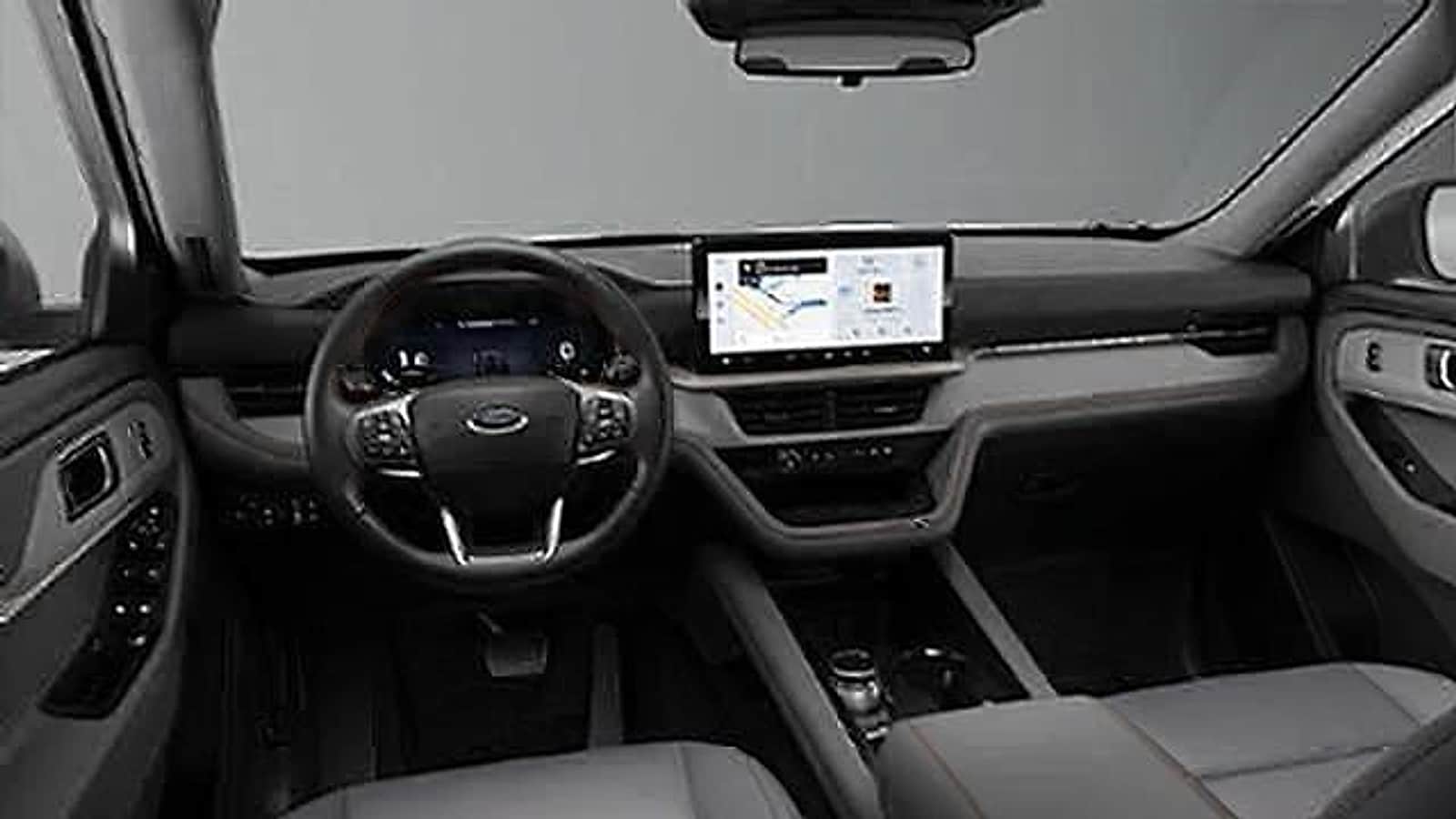2026 Ford Explorer Active - Photo 39