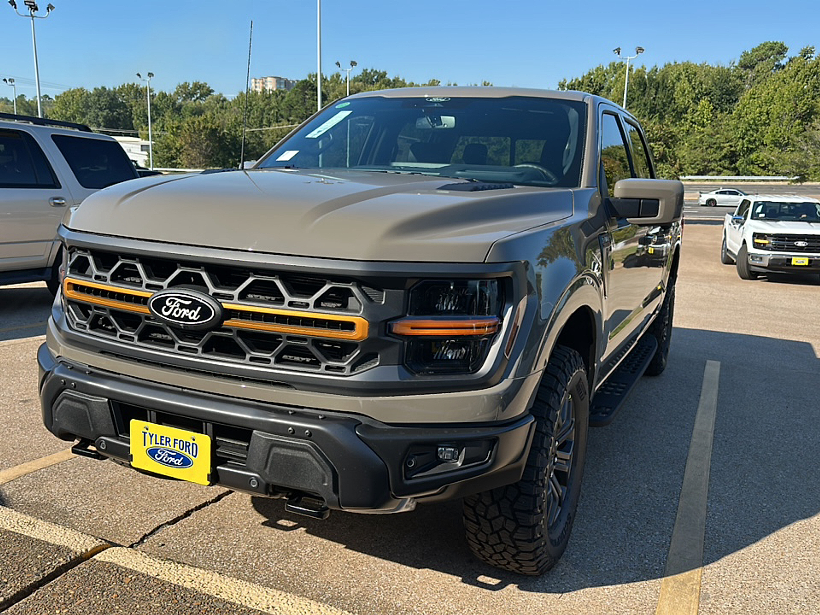 New 2026 Ford F-150 Tremor