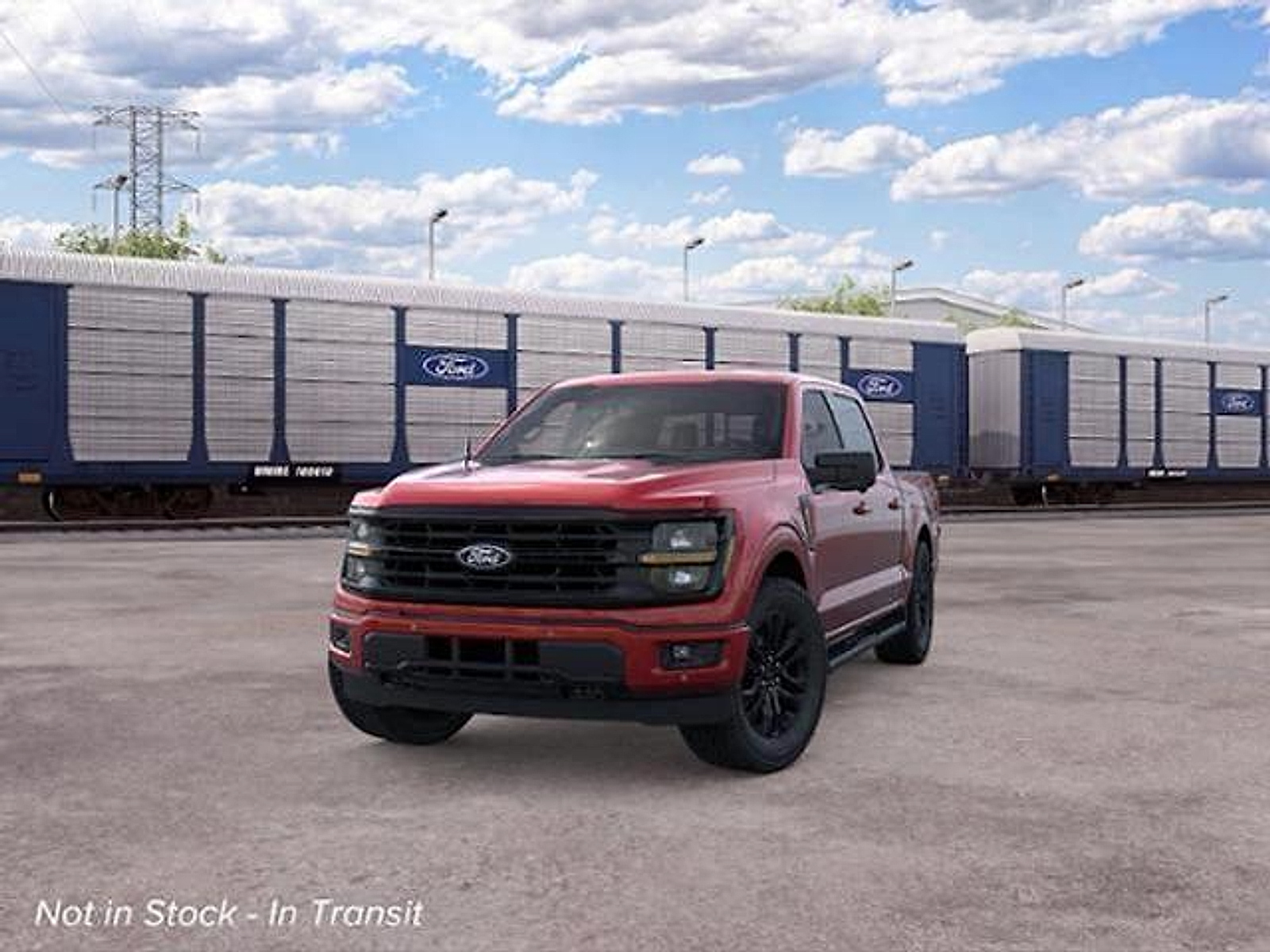 New 2026 Ford F-150 XLT