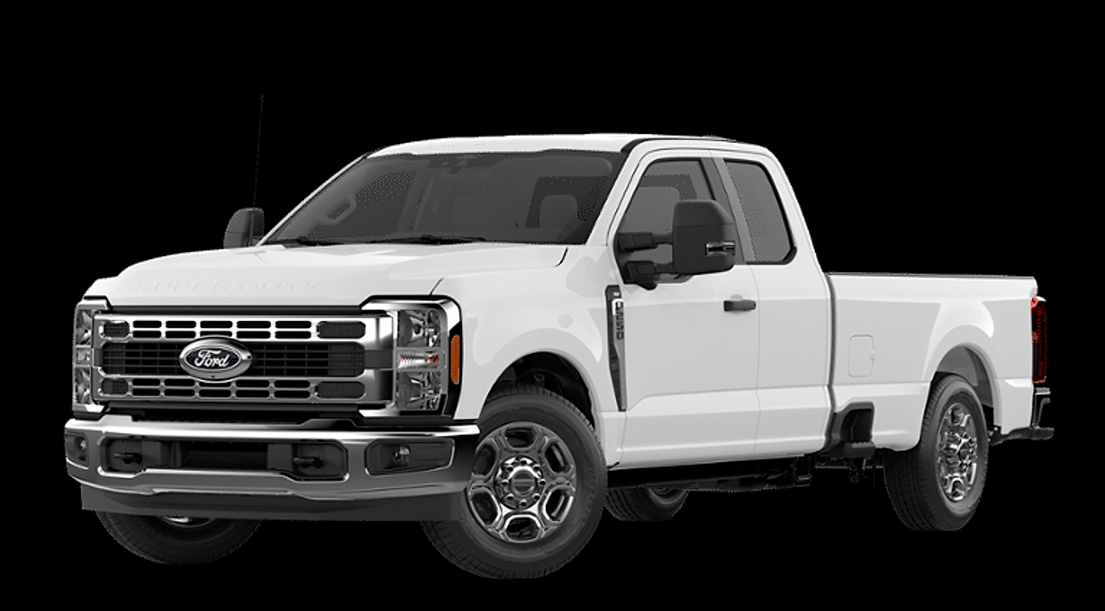  Ford F-250
