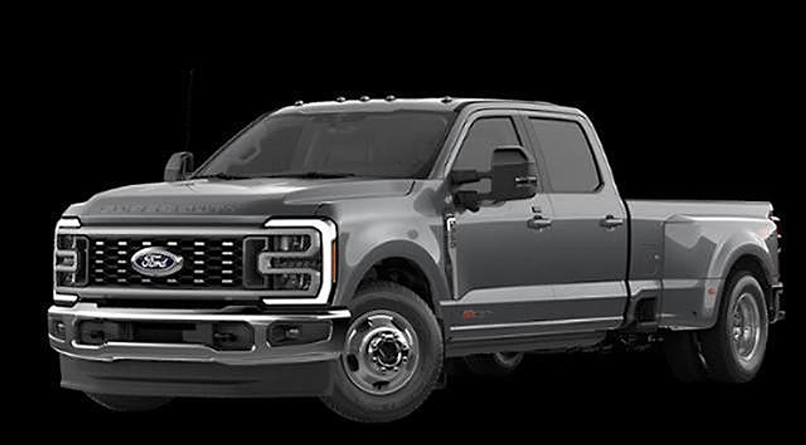  Ford F-350
