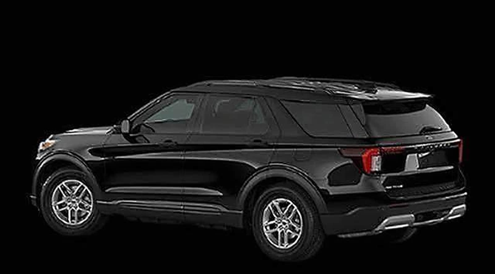 2026 Ford Explorer Active - Photo 41