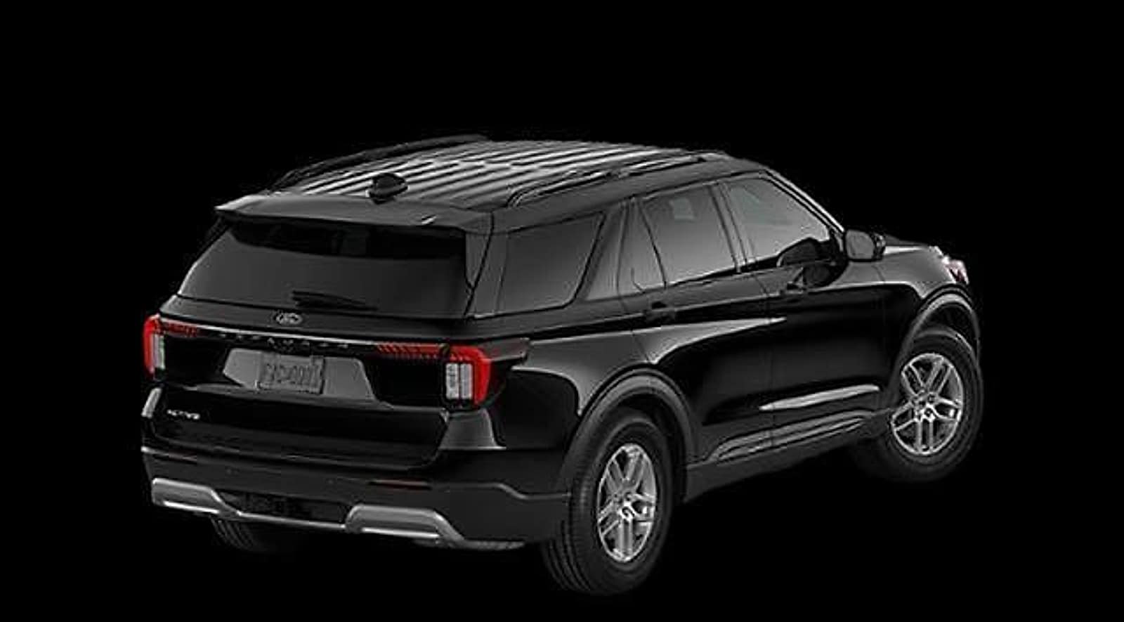 2026 Ford Explorer Active - Photo 70