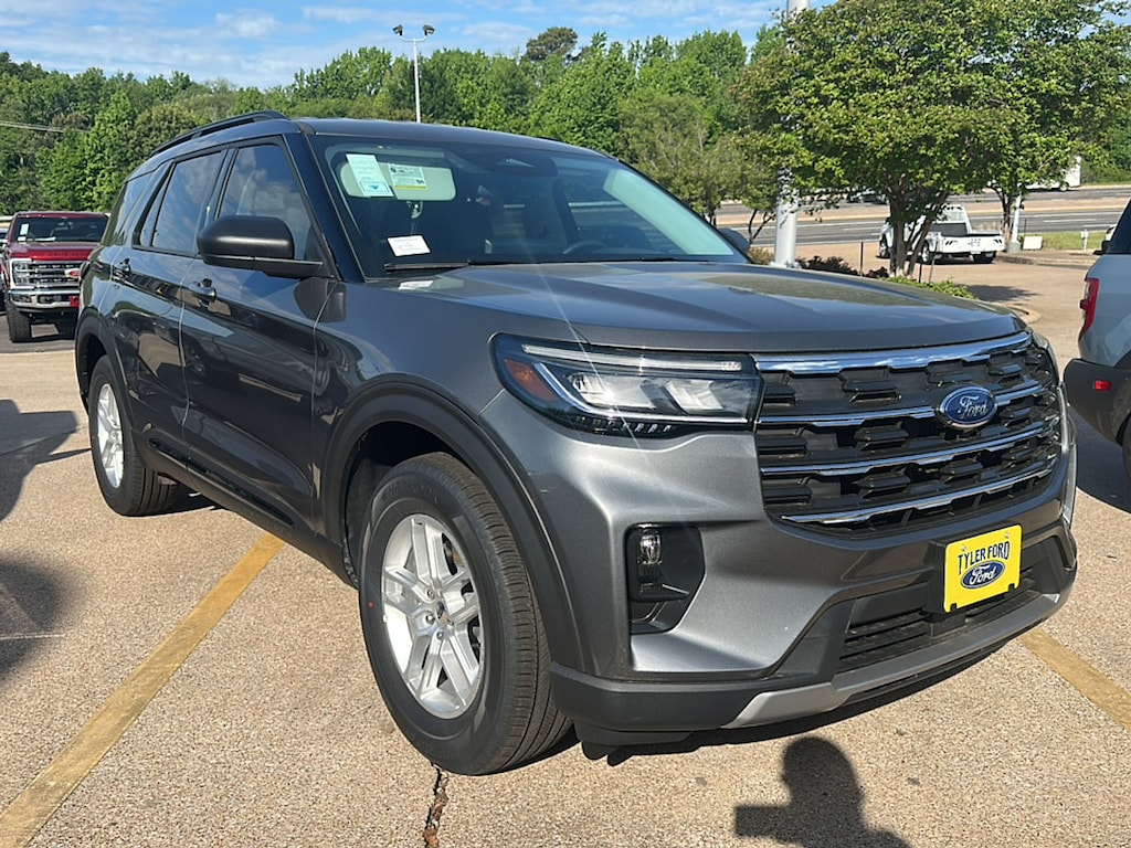 New 2026 Ford Explorer Active w/200A Pkg