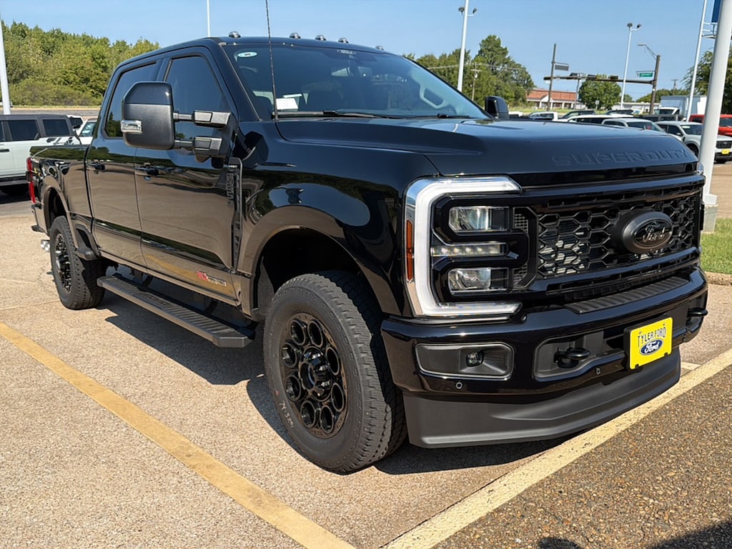 New 2026 Ford F-250 Lariat