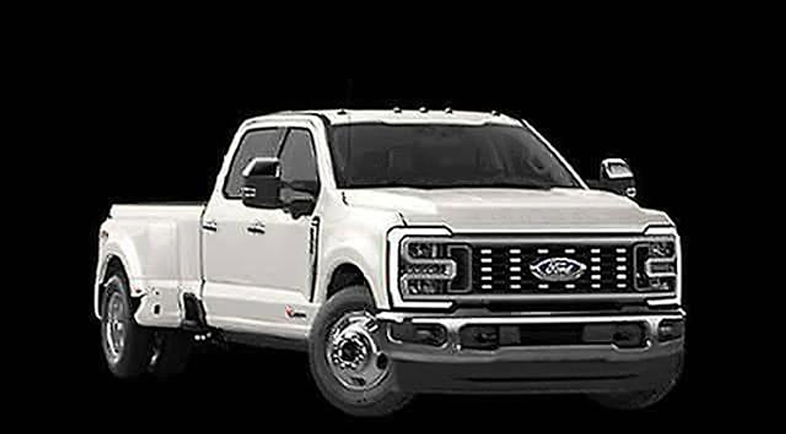 New 2027 Ford F-350 Lariat