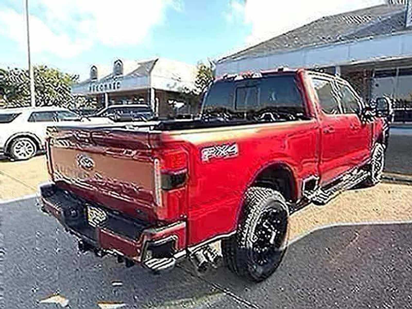 2026 Ford F-250 Super Duty Lariat - Photo 6