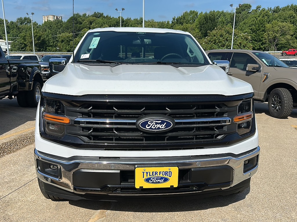 New 2026 Ford F-150 XLT