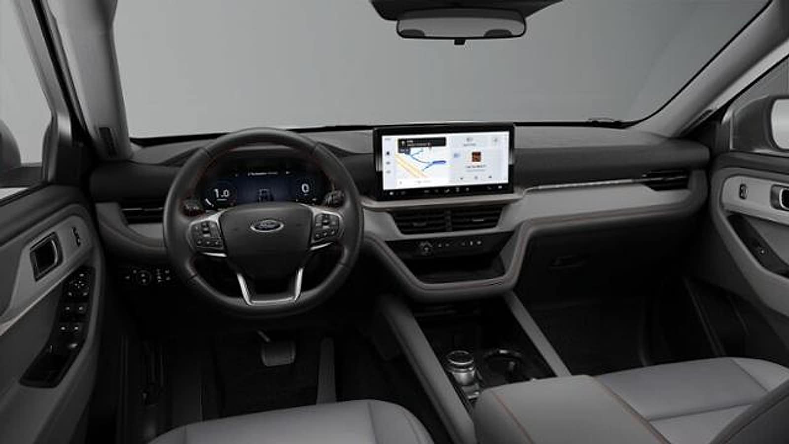 2026 Ford Explorer Active - Photo 95