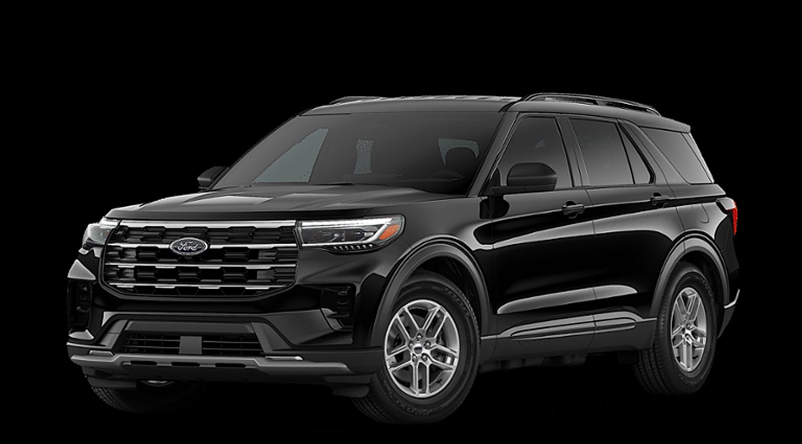2026 Ford Explorer Active - Photo 89