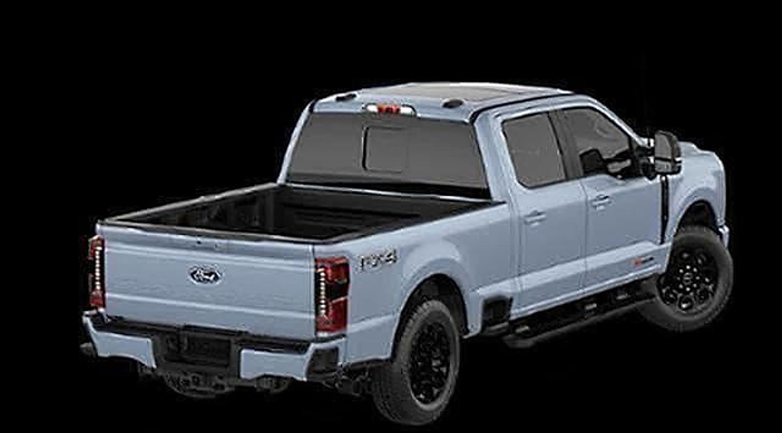 New 2027 Ford F-250 Lariat