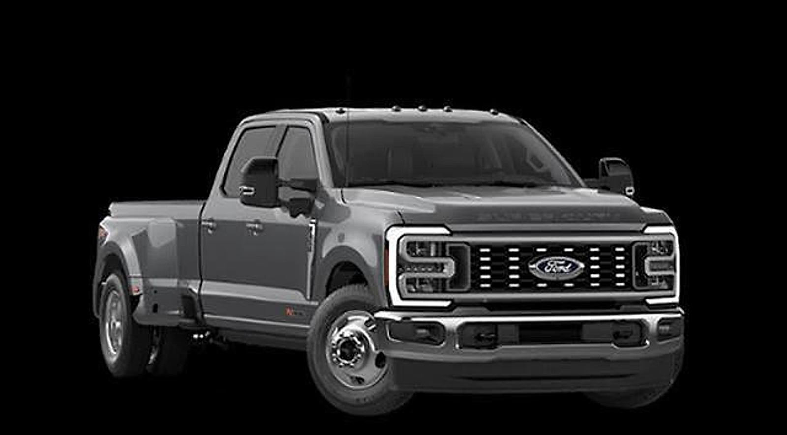 New 2027 Ford F-350 Lariat