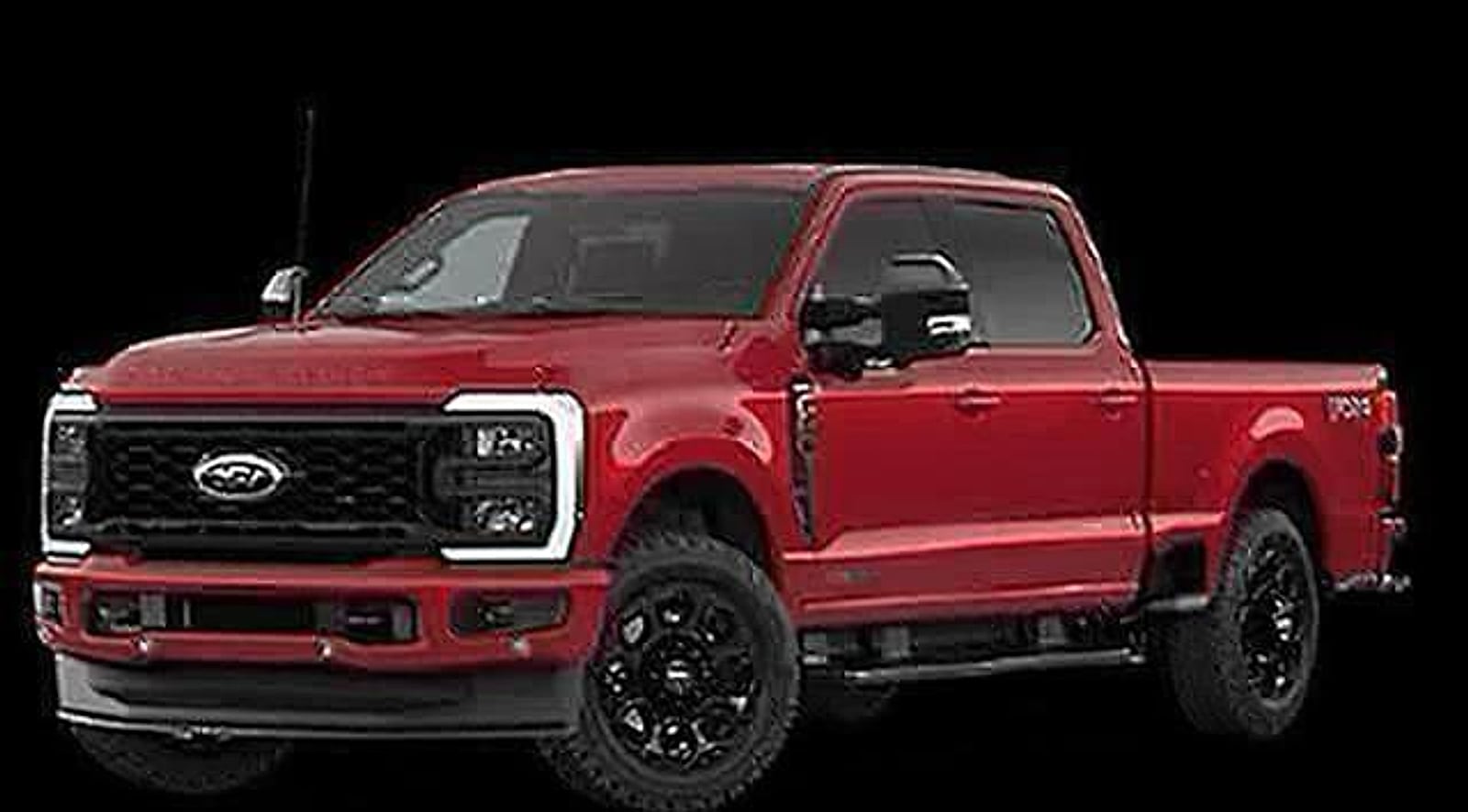 2026 Ford F-250 Super Duty Lariat - Photo 45