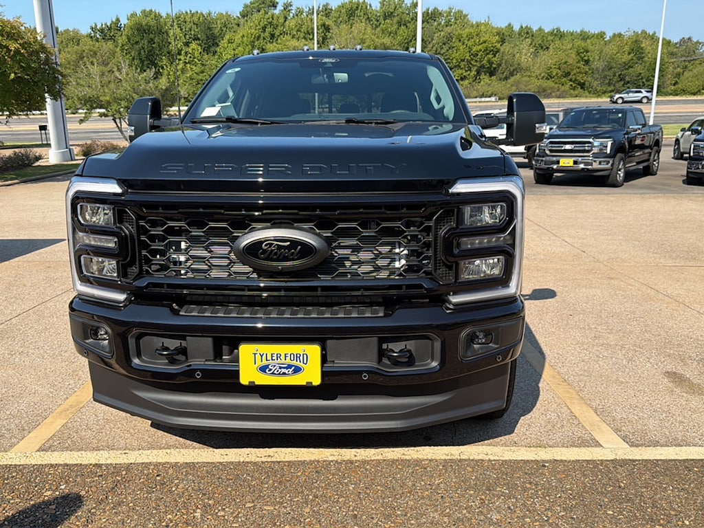New 2026 Ford F-250 Lariat