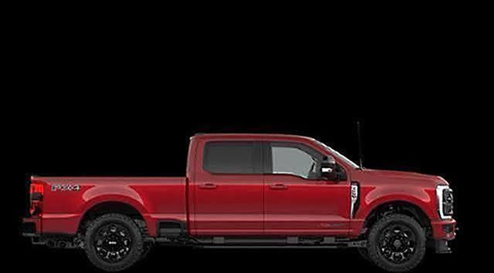 2026 Ford F-250 Super Duty Lariat - Photo 91