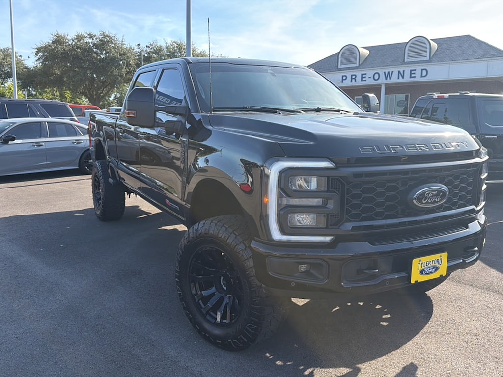 Used 2024 Ford F-250 Lariat