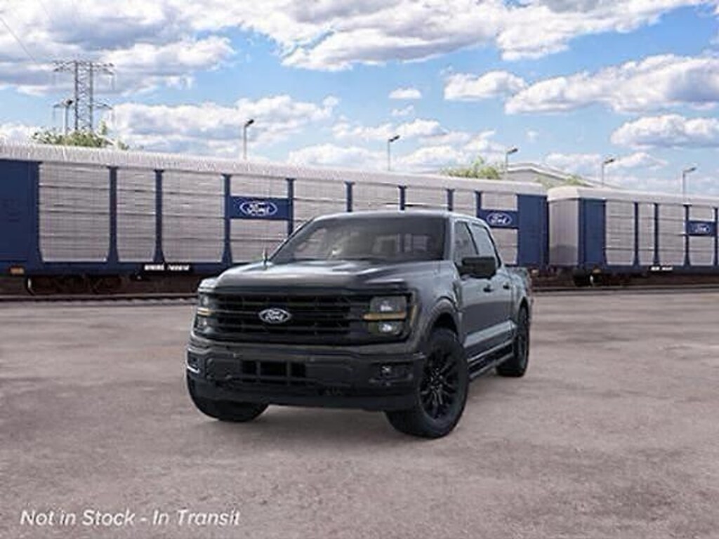 New 2026 Ford F-150 XLT