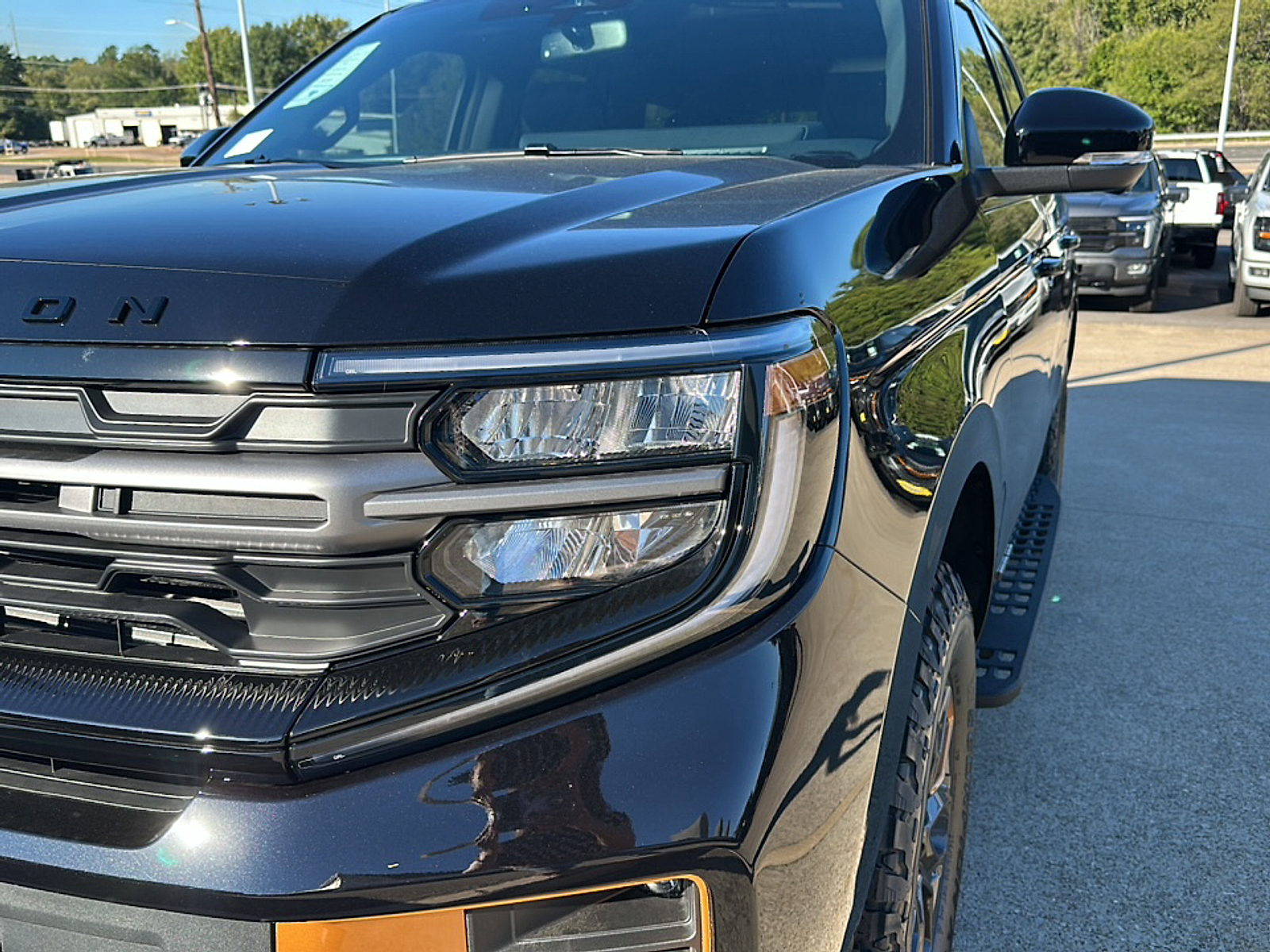 New 2027 Ford Expedition Tremor