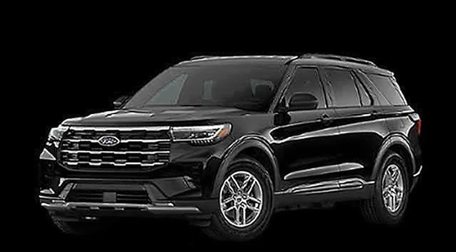 2026 Ford Explorer Active - Photo 26