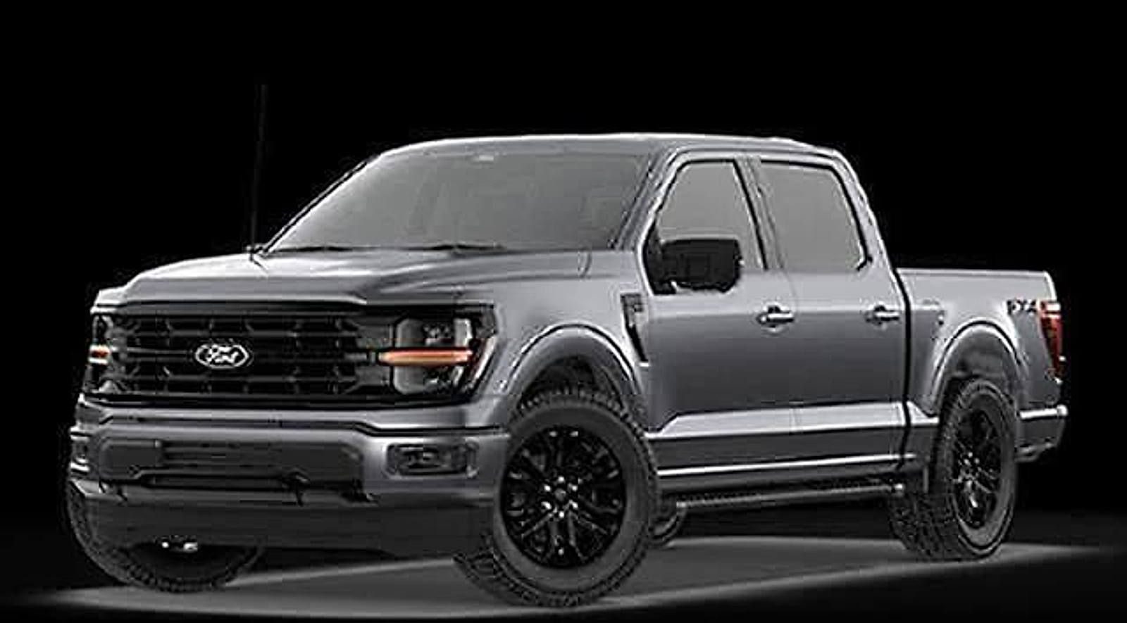 New 2026 Ford F-150 XLT