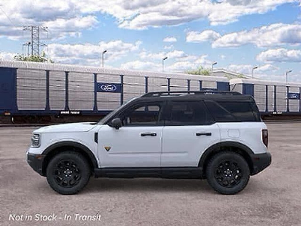 New 2026 Ford Bronco Sport Badlands