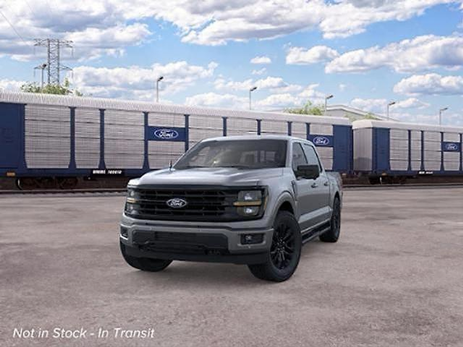 New 2026 Ford F-150 XLT