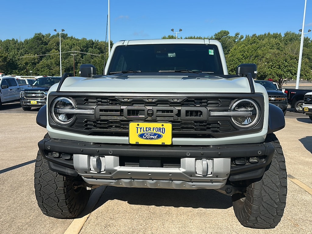 Used 2023 Ford Bronco Raptor