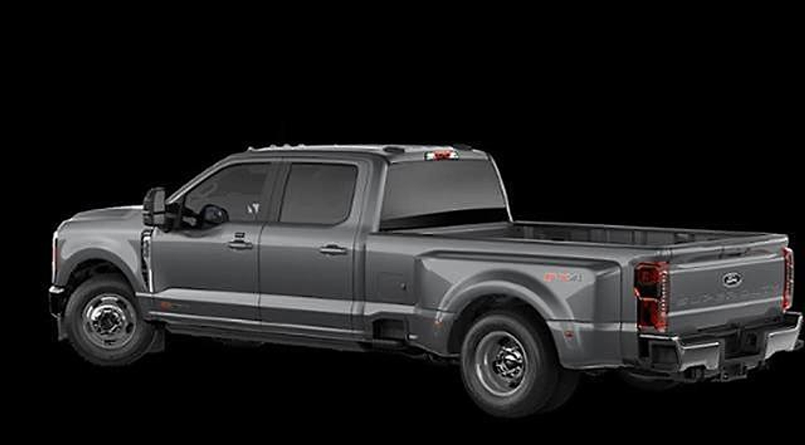 New 2027 Ford F-350 Lariat