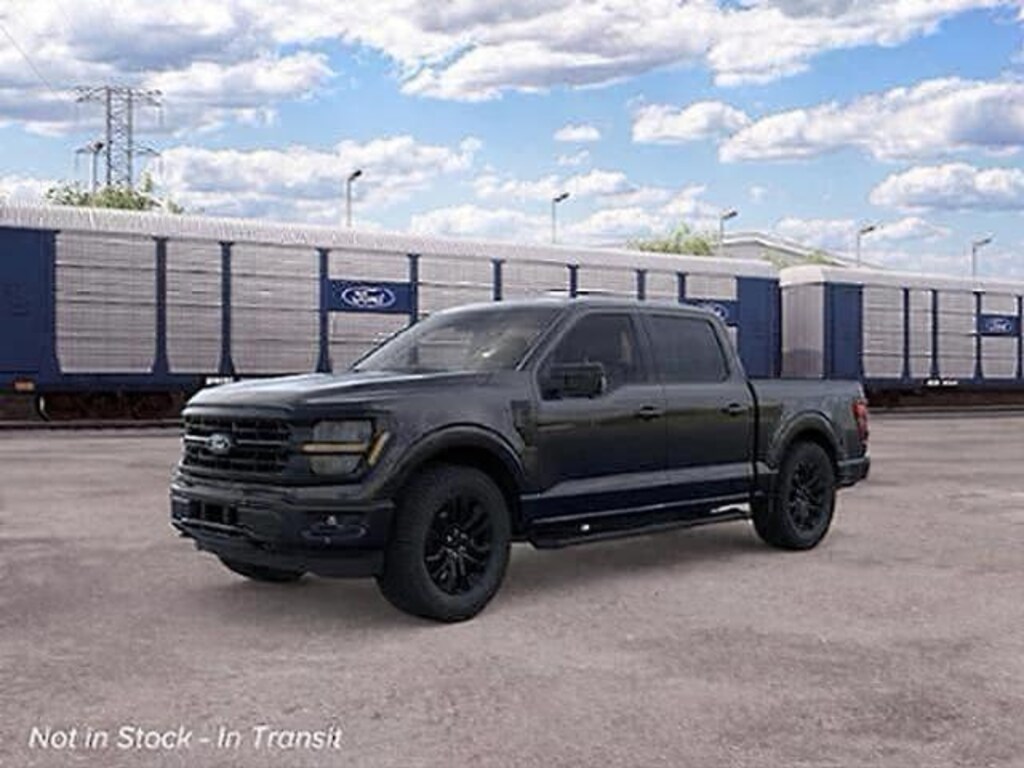 New 2026 Ford F-150 XLT