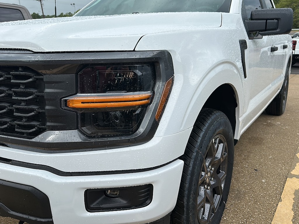 New 2026 Ford F-150 STX