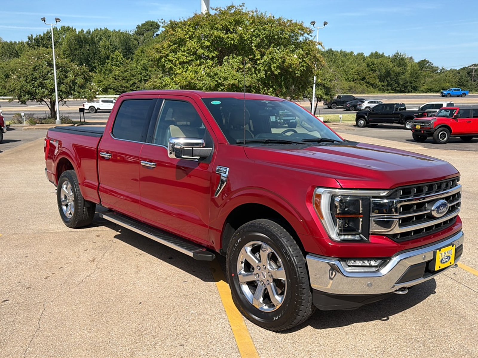 2023 Ford F-150 Lariat