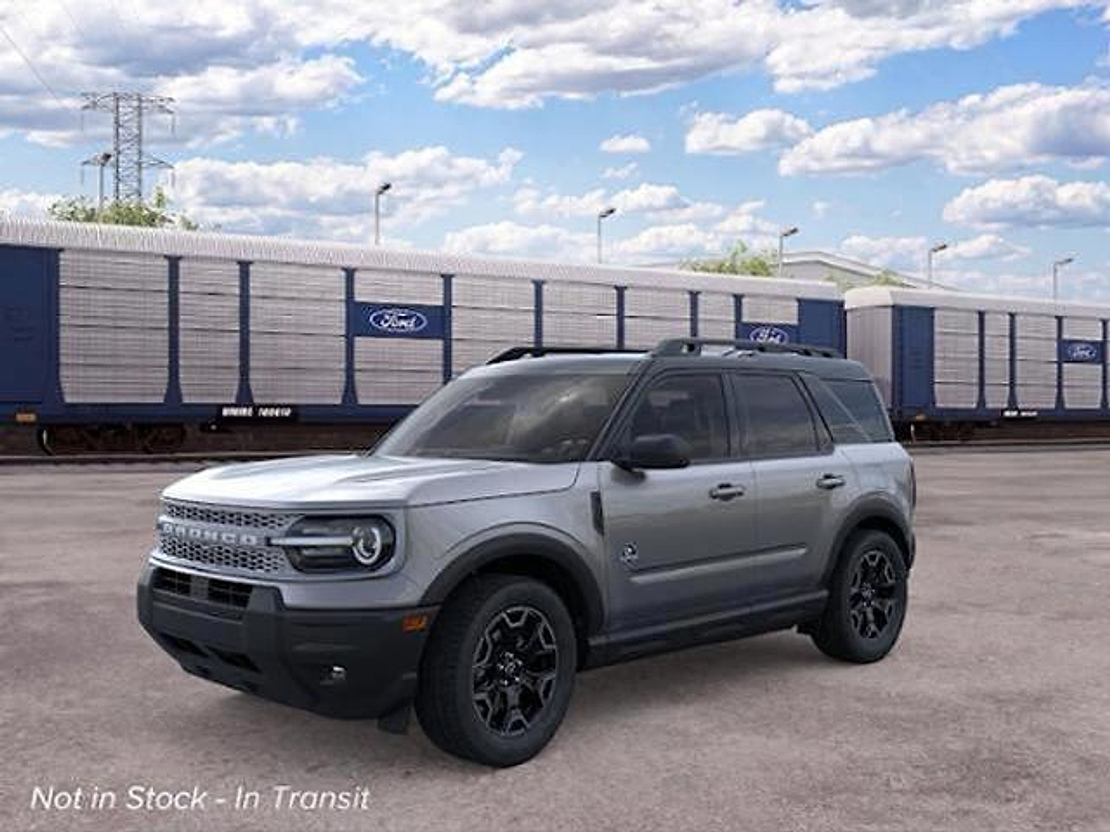  Ford Bronco Sport