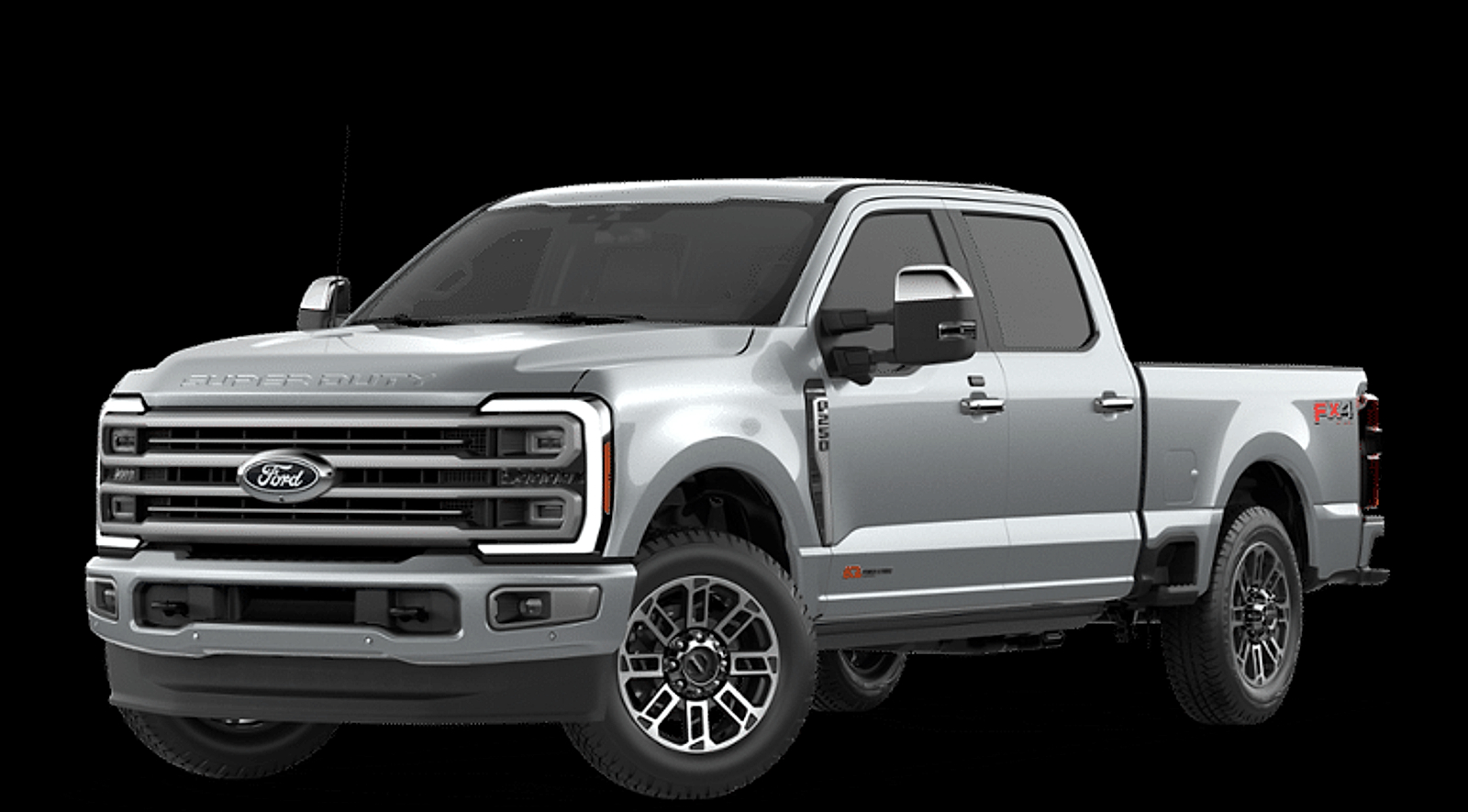  Ford F-250